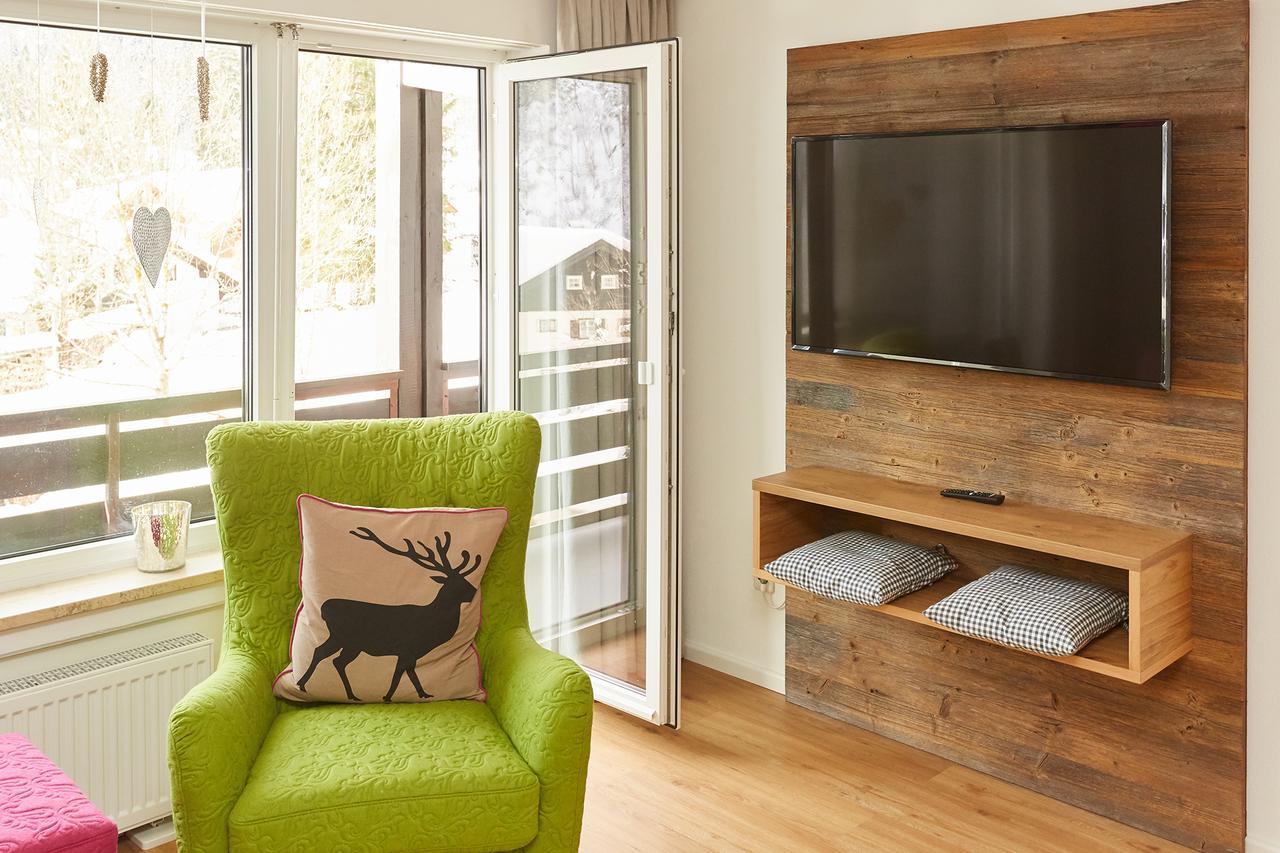 Ferienwohnung Kraus Tiefenbach bei Oberstdorf Rum bild