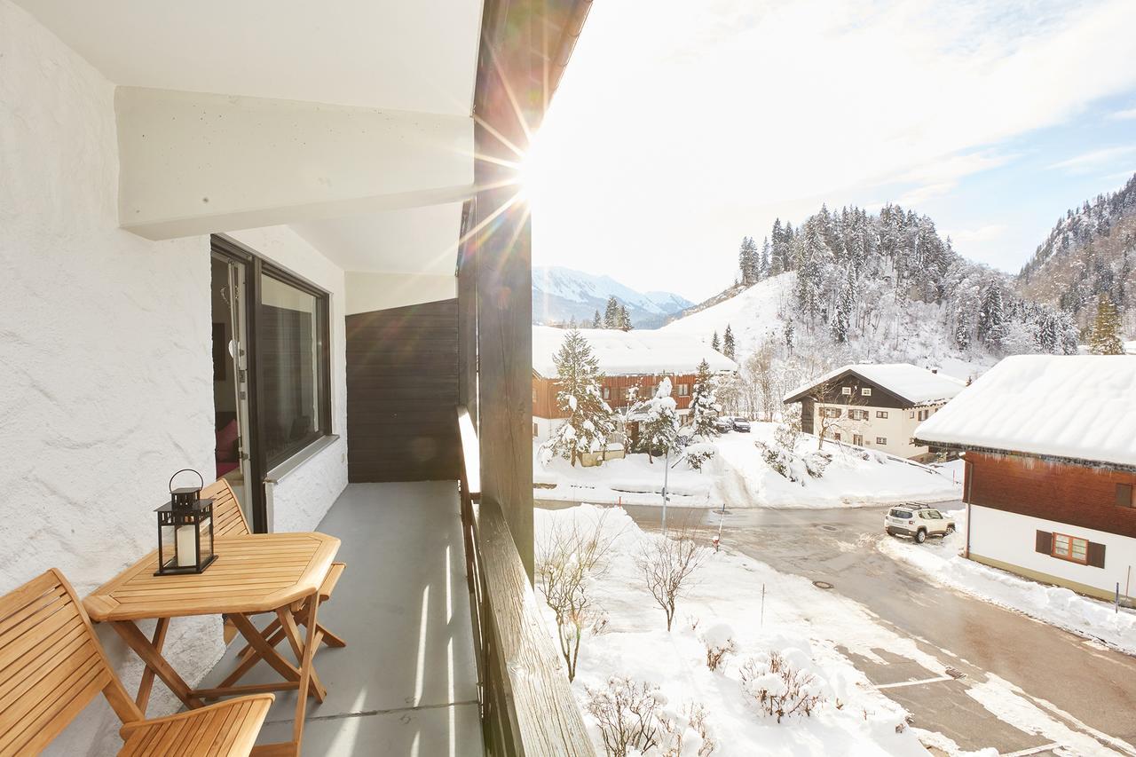 Ferienwohnung Kraus Tiefenbach bei Oberstdorf Rum bild