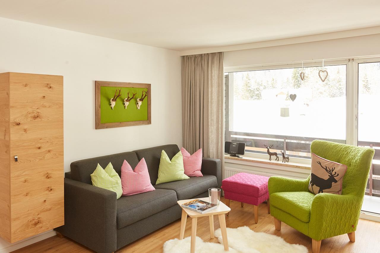 Ferienwohnung Kraus Tiefenbach bei Oberstdorf Rum bild