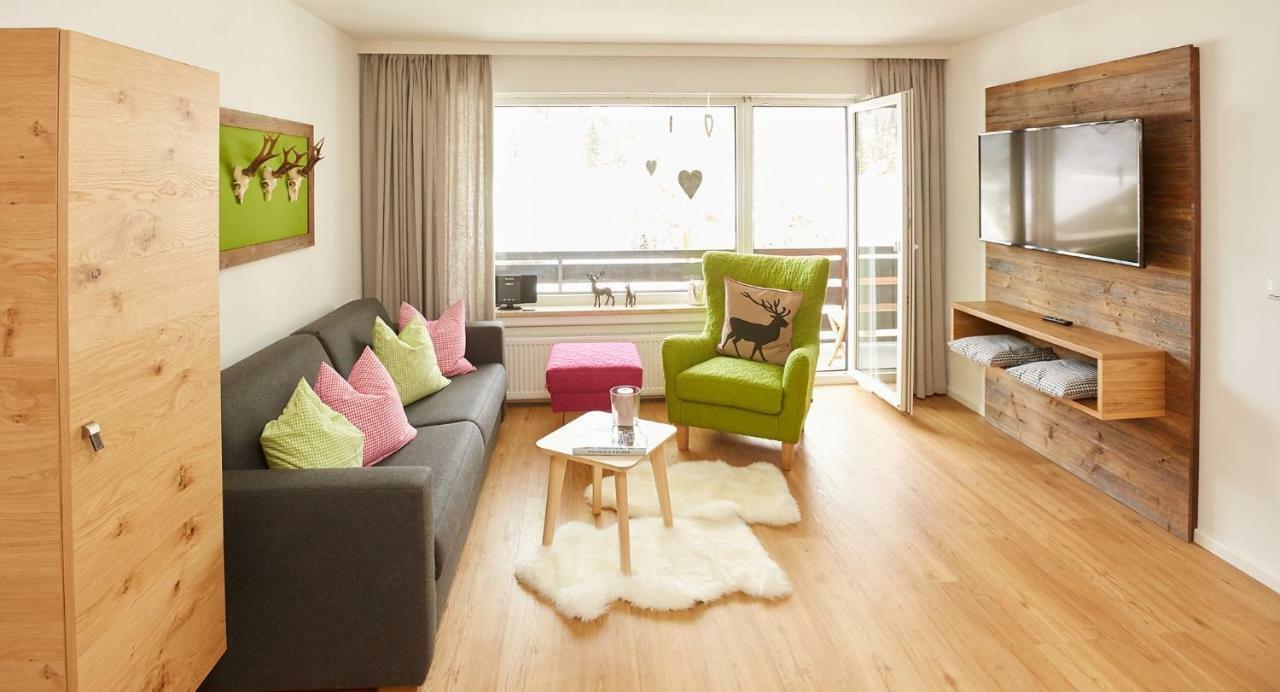 Ferienwohnung Kraus Tiefenbach bei Oberstdorf Exteriör bild